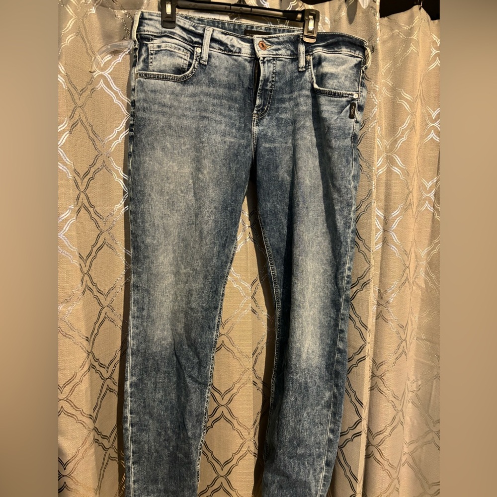 Boyfriend jeans